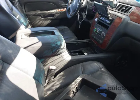 2013 Chevrolet Tahoe Lt from USA, damaged, VIN 1GNSCBE02DR170311